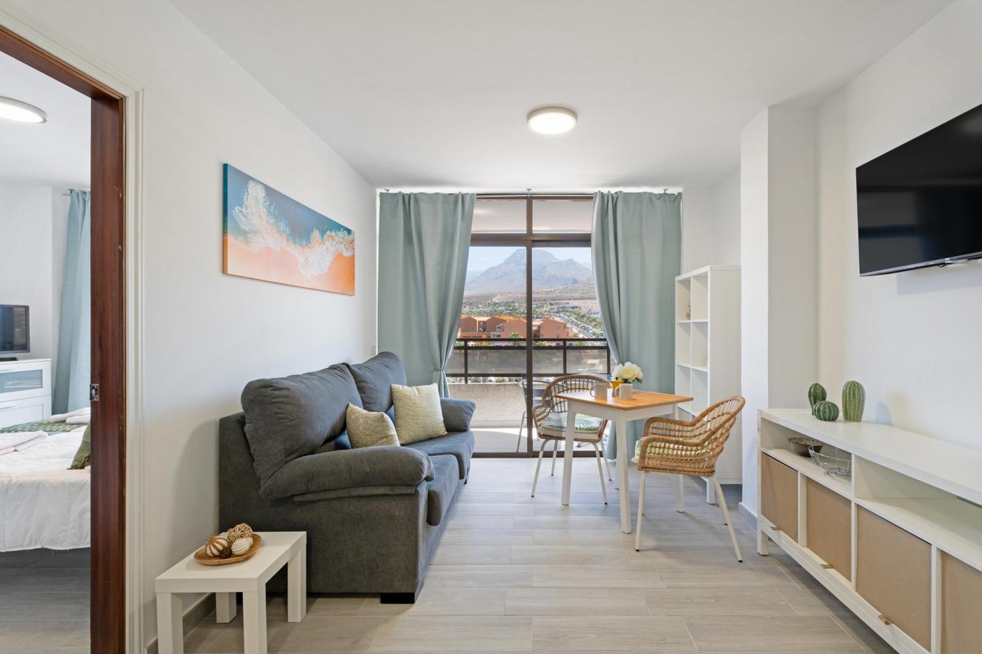 Apto Shasha Los Cristianos By Paramount Holidays Arona  Bagian luar foto