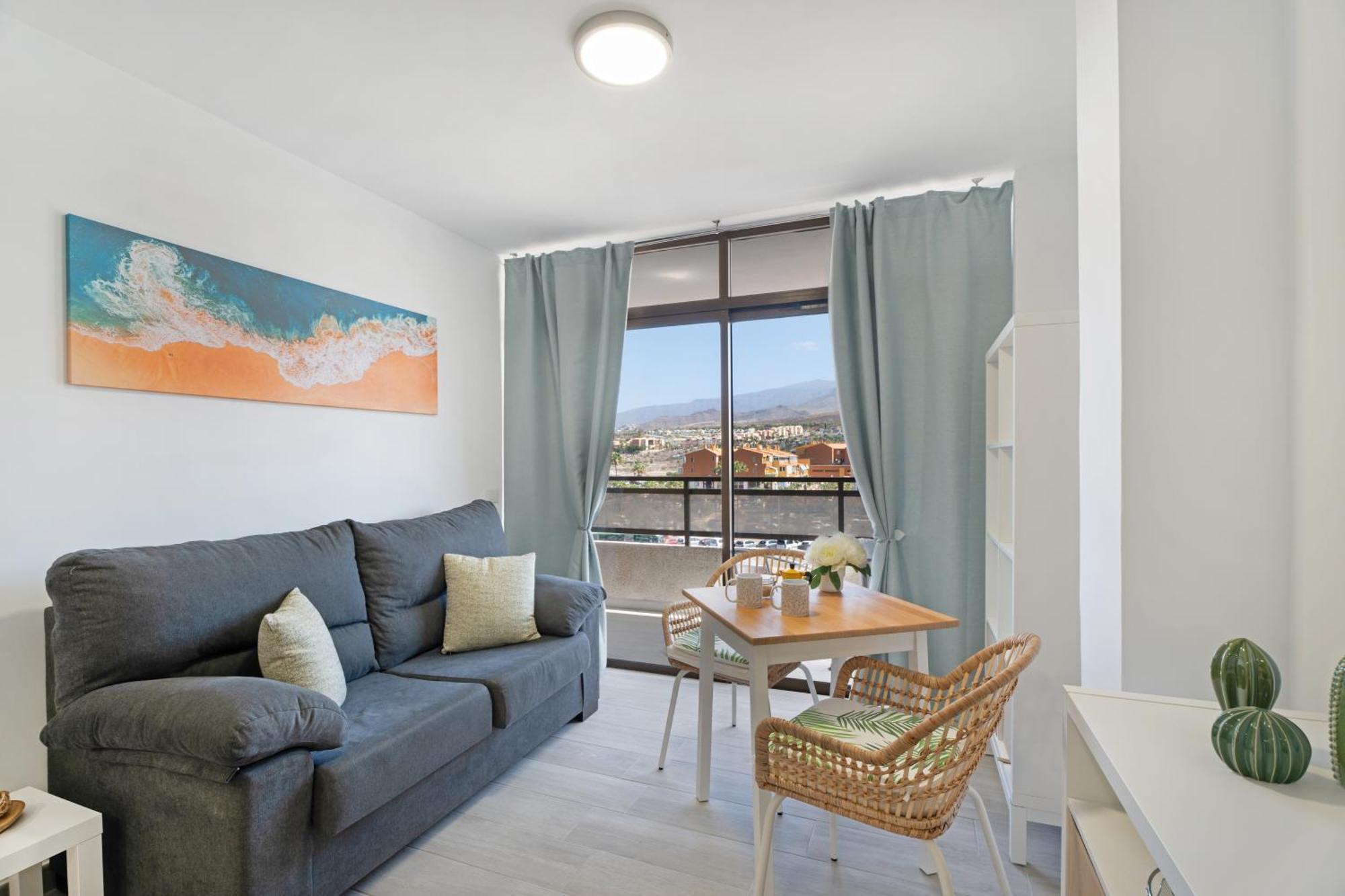 Apto Shasha Los Cristianos By Paramount Holidays Arona  Bagian luar foto