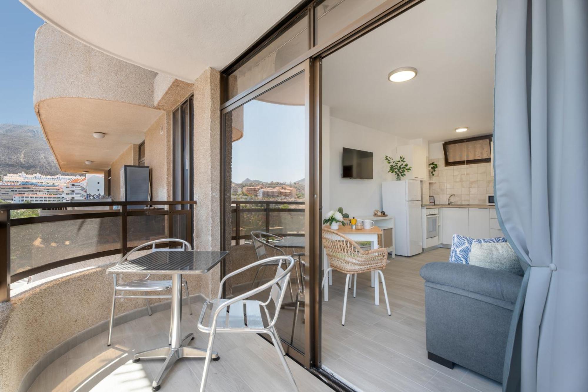 Apto Shasha Los Cristianos By Paramount Holidays Arona  Bagian luar foto
