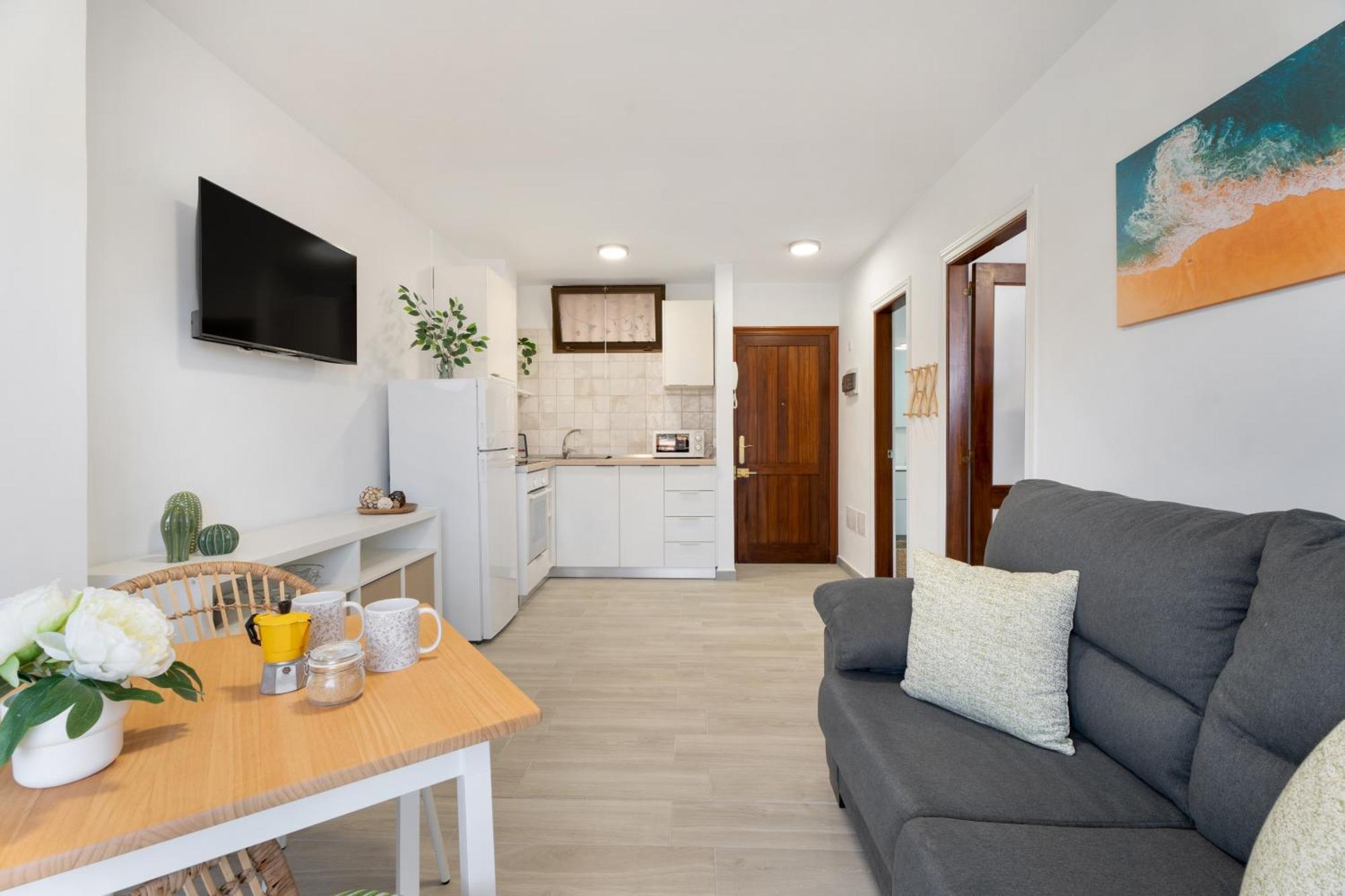 Apto Shasha Los Cristianos By Paramount Holidays Arona  Bagian luar foto