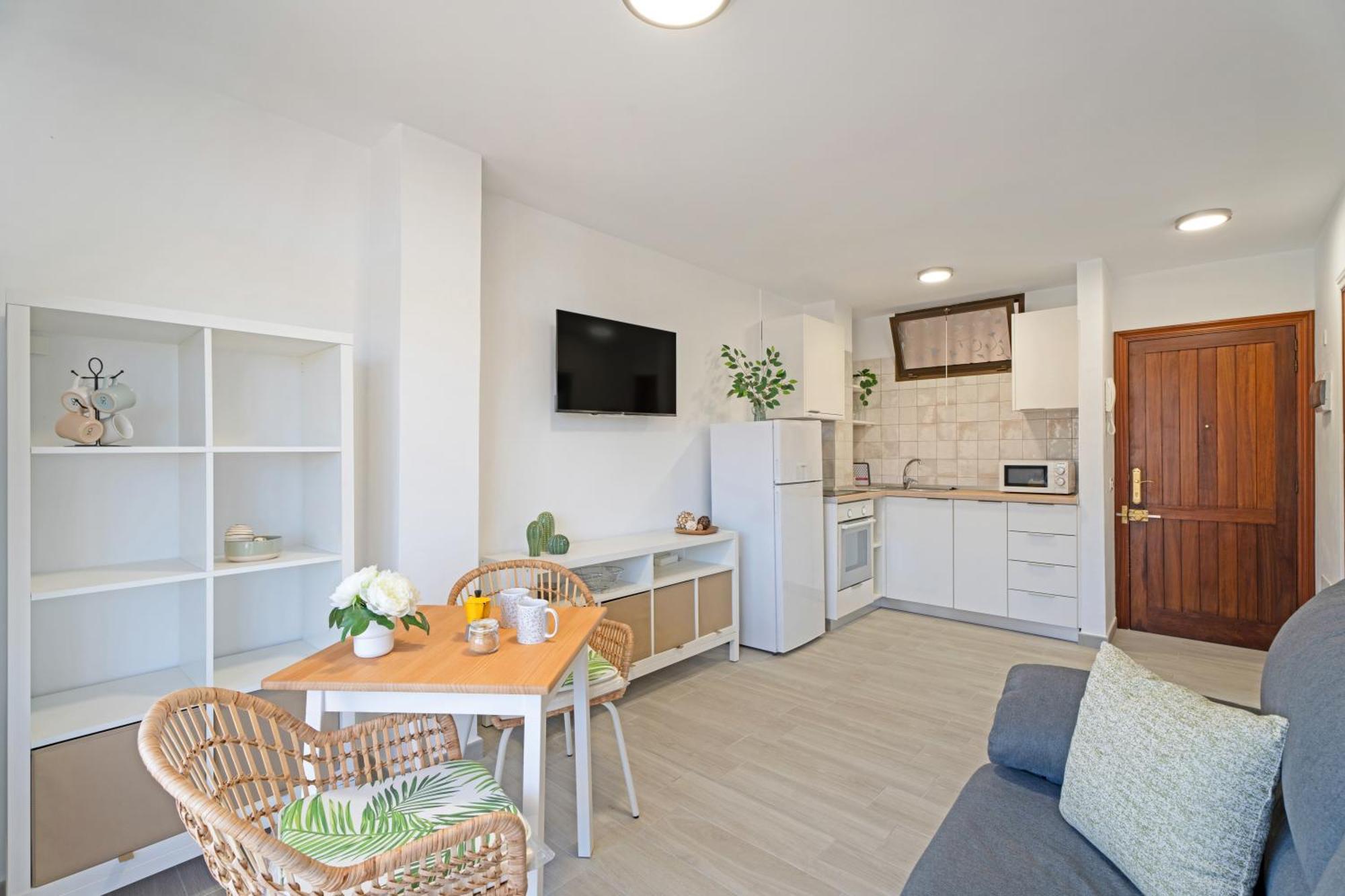 Apto Shasha Los Cristianos By Paramount Holidays Arona  Bagian luar foto