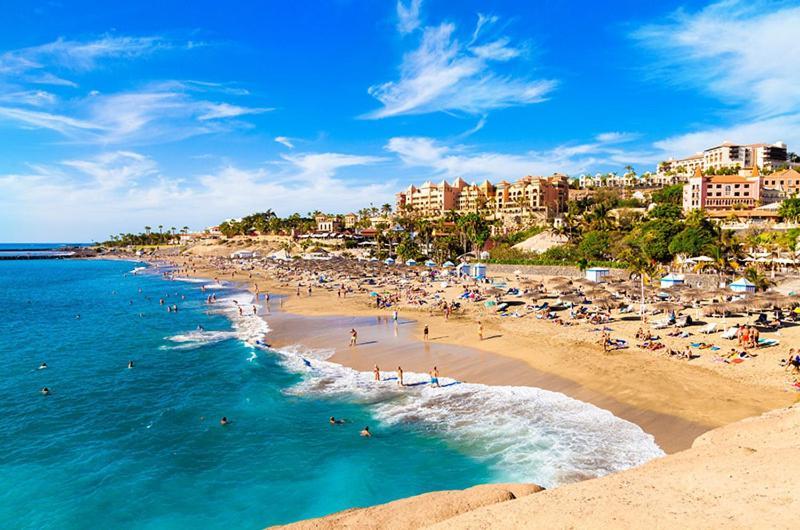 Apto Shasha Los Cristianos By Paramount Holidays Arona  Bagian luar foto